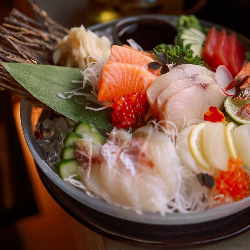 Sashimi Roi 32