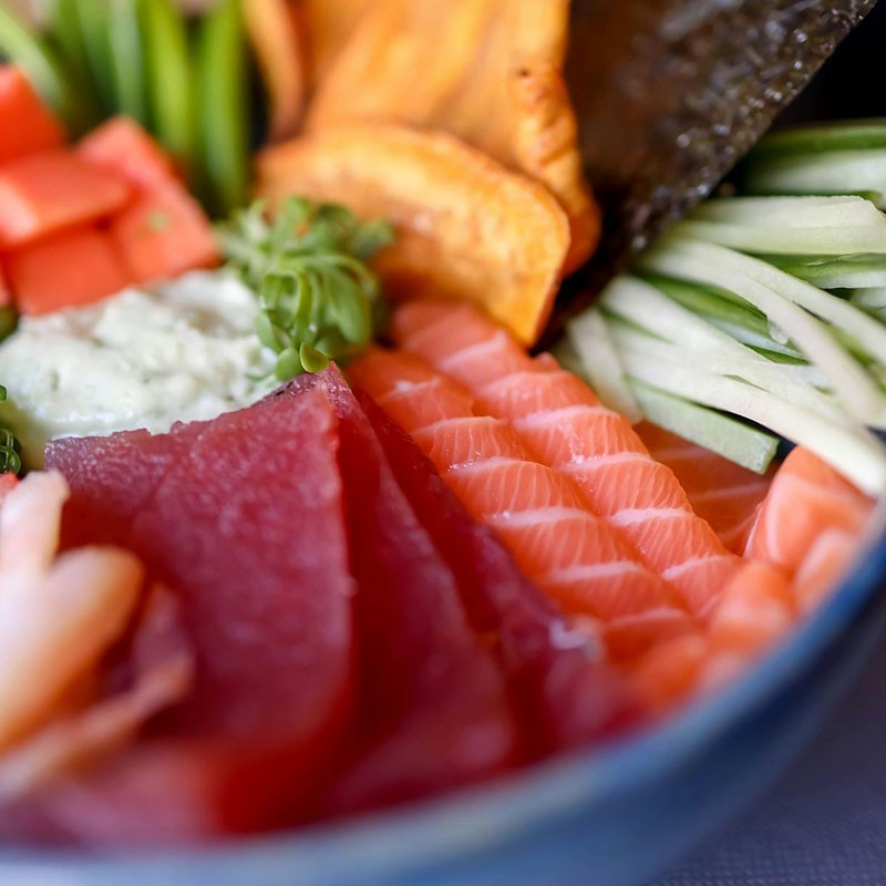 Sashimi Nuage 68