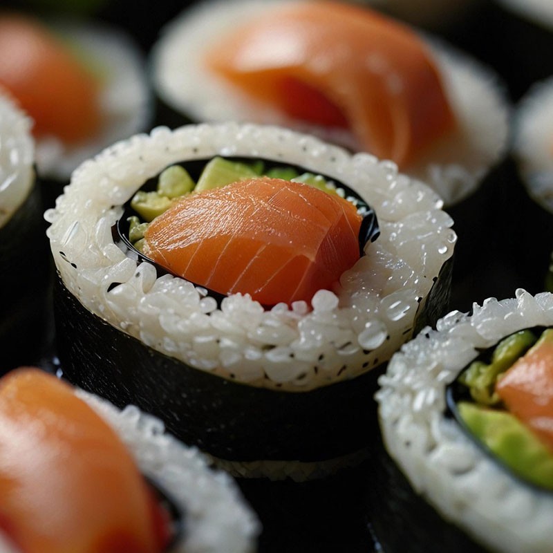 Maki-rolls Réduire 69