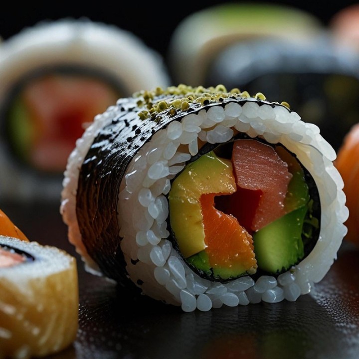 Maki-rolls Puisque 19