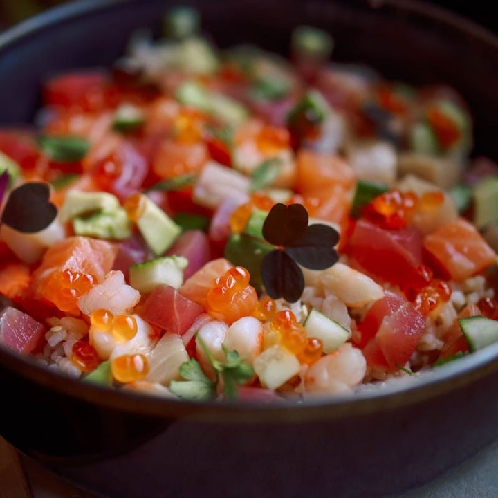 Chirashi Grâce 100