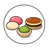 Desserts